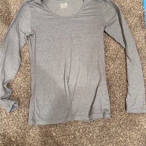 32 Degrees Heat Black Long Sleeve Thermal Top (2pack)